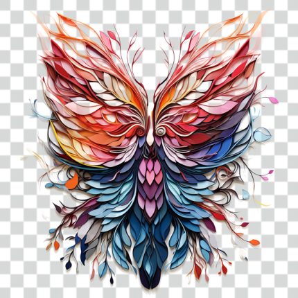 Colour-wings