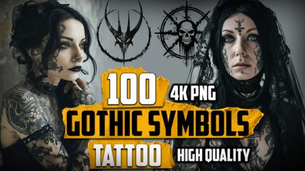 gothic symbols