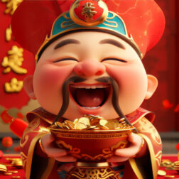 Chinese New year
