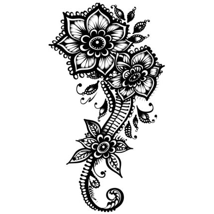 Illustration Ornament Art tattoo designs Transparent PNG