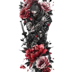 gang yakuza Japanese shogun tattoo design dragon transparent PNG