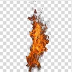fire flame transparent file 4k transparent PNG