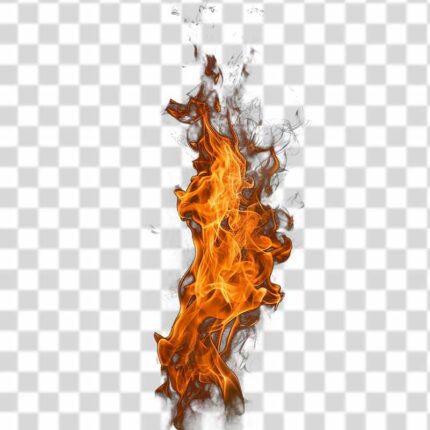 fire flame transparent file 4k transparent PNG