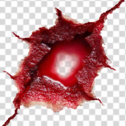 real human wound texture png 4k