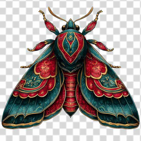 mysterious insect with beauty wings tattoo png mysterious insect with beauty wings tattoo png in transparent