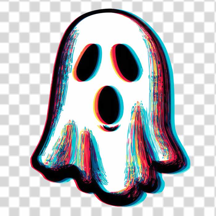 fantasy-ghost-tattoo-design fantasy ghost tattoo design transparent
